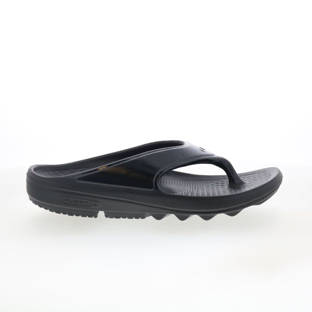 Spenco Mens Fusion 2 Fade Black Shoes (NWT)